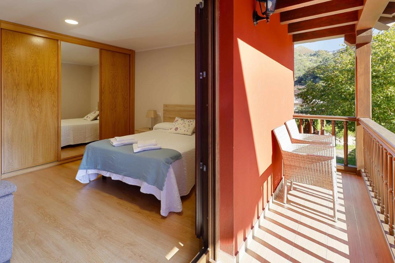 Casa Celis 2 By El Balcon Del Sueve Vila La Villa Exterior foto