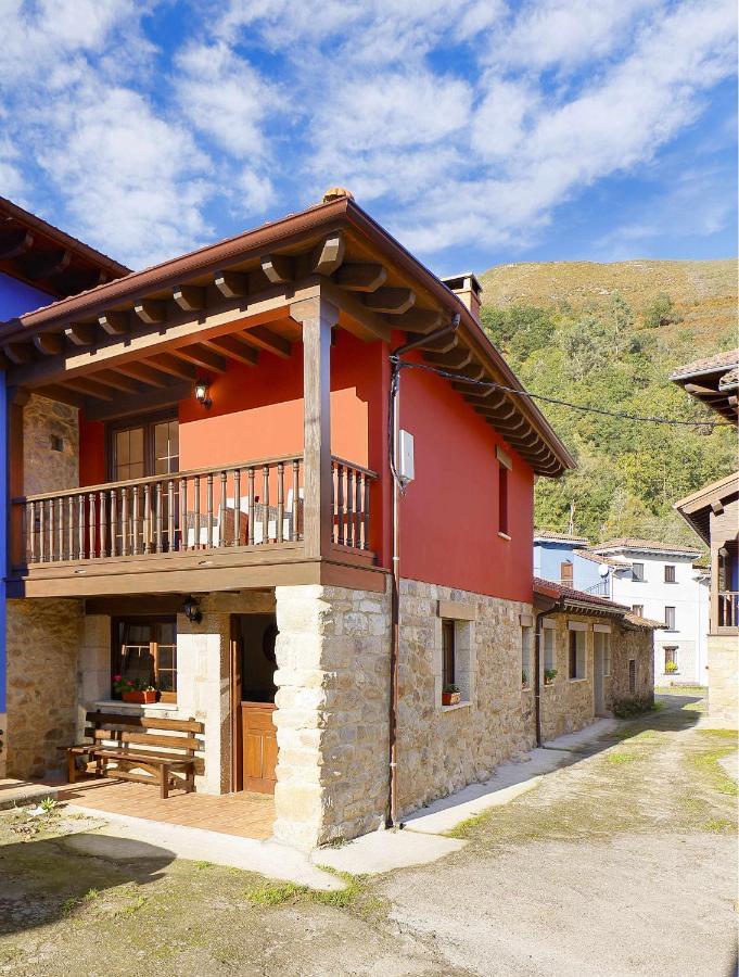 Casa Celis 2 By El Balcon Del Sueve Vila La Villa Exterior foto