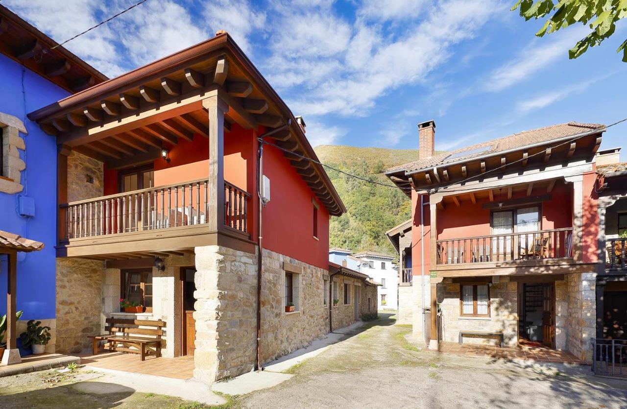 Casa Celis 2 By El Balcon Del Sueve Vila La Villa Exterior foto